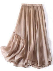 Dlabh long flowing skirt for elegant woman